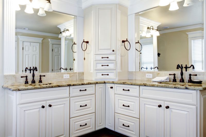 Luxury Vanity Area
