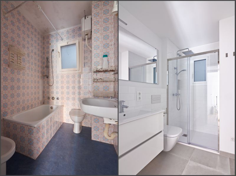 Top Bathroom Remodeling Companies in Hamilton, OH