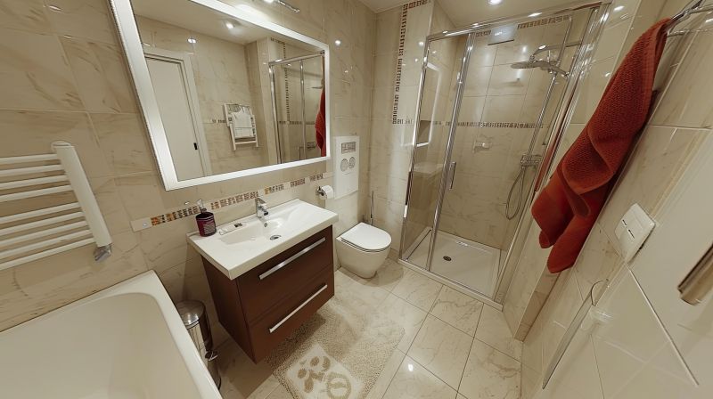 Luxury Vanity Spaces